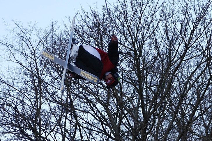 Cork 9. Foto: Max sikström. Åkare: Lucas Lehrman.