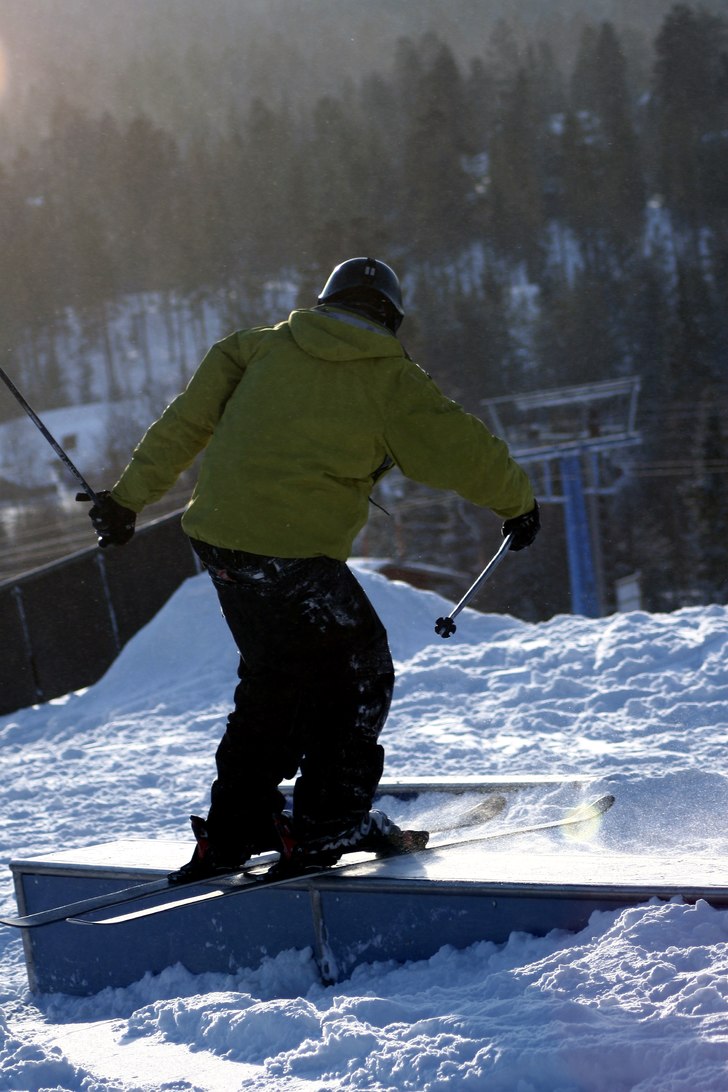 Rejlar i orsa. Foto: Jacob Gustafsson. Åkare: Jesper Norén.