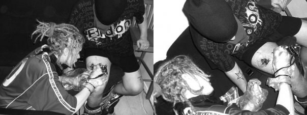 soffan 5517 m-hem PAAARTY LIKE a rock star!. Foto: Daniel R. Åkare: Conny Joel.