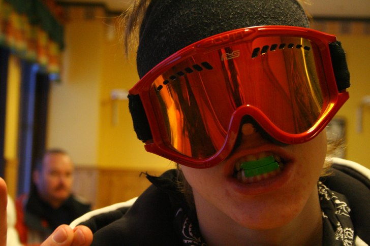 Foto: Antonöstlund. Åkare: Thomas barg.