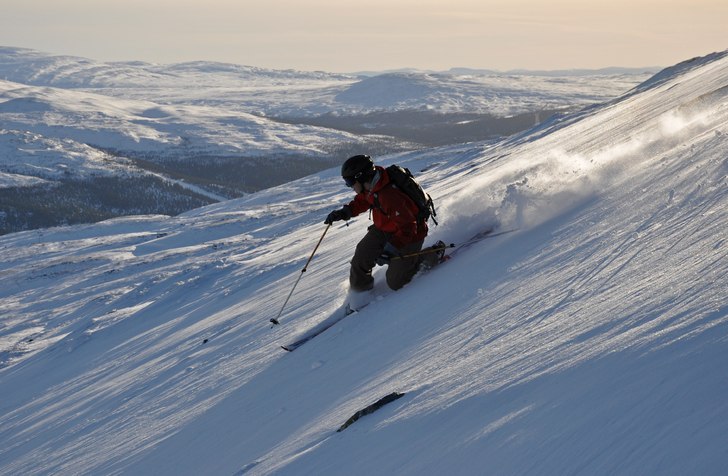 Foto: Peter Modigh. Åkare: Oscar Modigh.