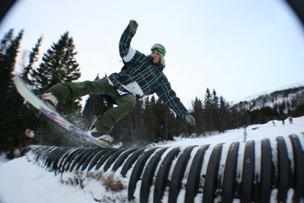 Foto: Robin . Åkare: Jag.