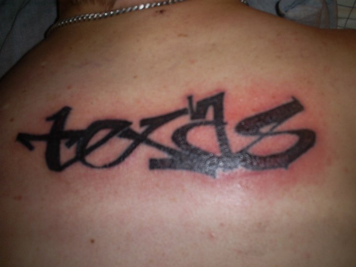 Foto: Texas Tattoo.