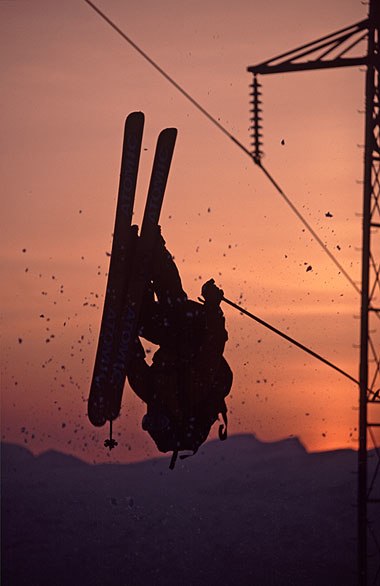 Foto: Gabe Roghel. Åkare: Pål-Eirik Pedersen.