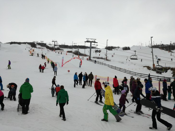Beitostølen skiheiser 
.