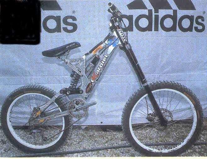 En stor dröm.... Foto: ett mäster värk.