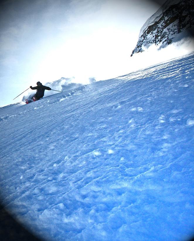 Foto: Johanna Fridheim. Åkare: Rukas.