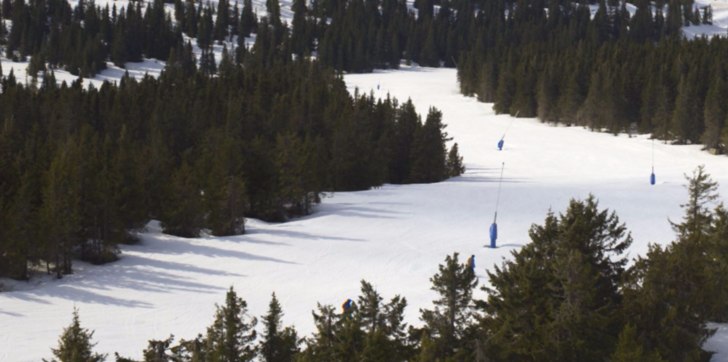Litt grått i dag
Ikke riktig så mye sol i dag, m.
