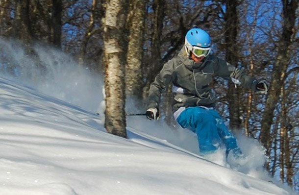 Foto: Johan Olsson. Åkare: Hanna Skogsberg.