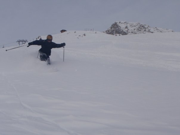 Foto: Gustav Ramberg. Åkare: Jesper Åberg.