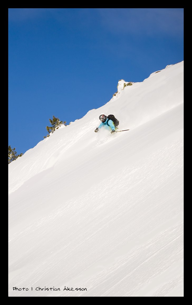 Foto: Christian Åkesson. Åkare: Maria Jönsson.