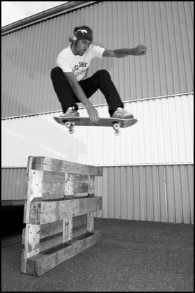 Foto: Sebastian Streith. Åkare: Andreas Hedberg.