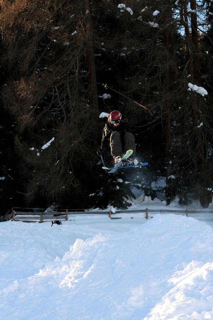 fidde pitte!!  flaxar på!!!! :). Foto: Nicklas Holmberg. Åkare: Fredrik Nordenberg.
