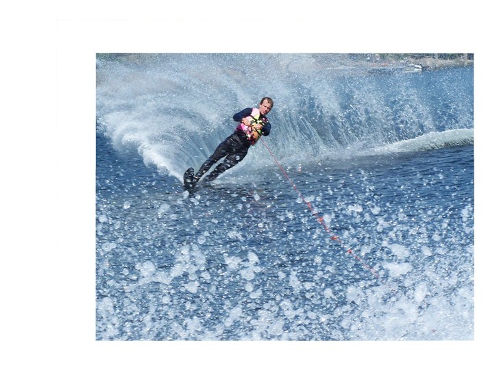 Foto: Johan Andersson. Åkare: Stefan Lennartsson.