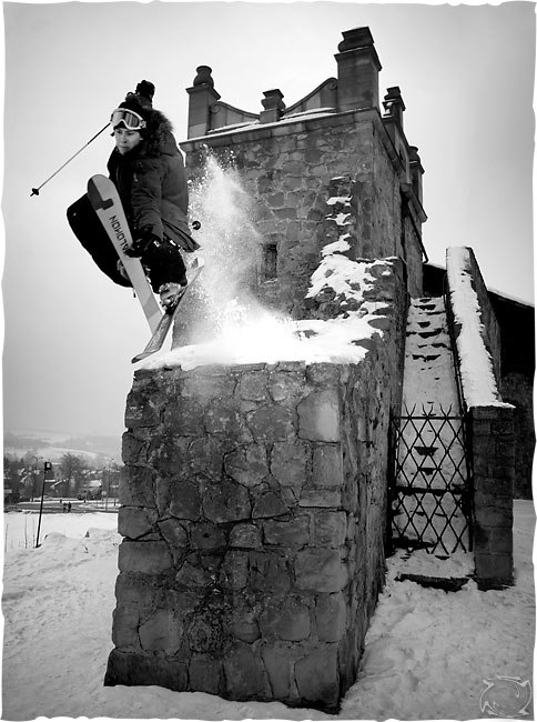 Foto: Tomek Gola. Åkare: Marek Doniec.