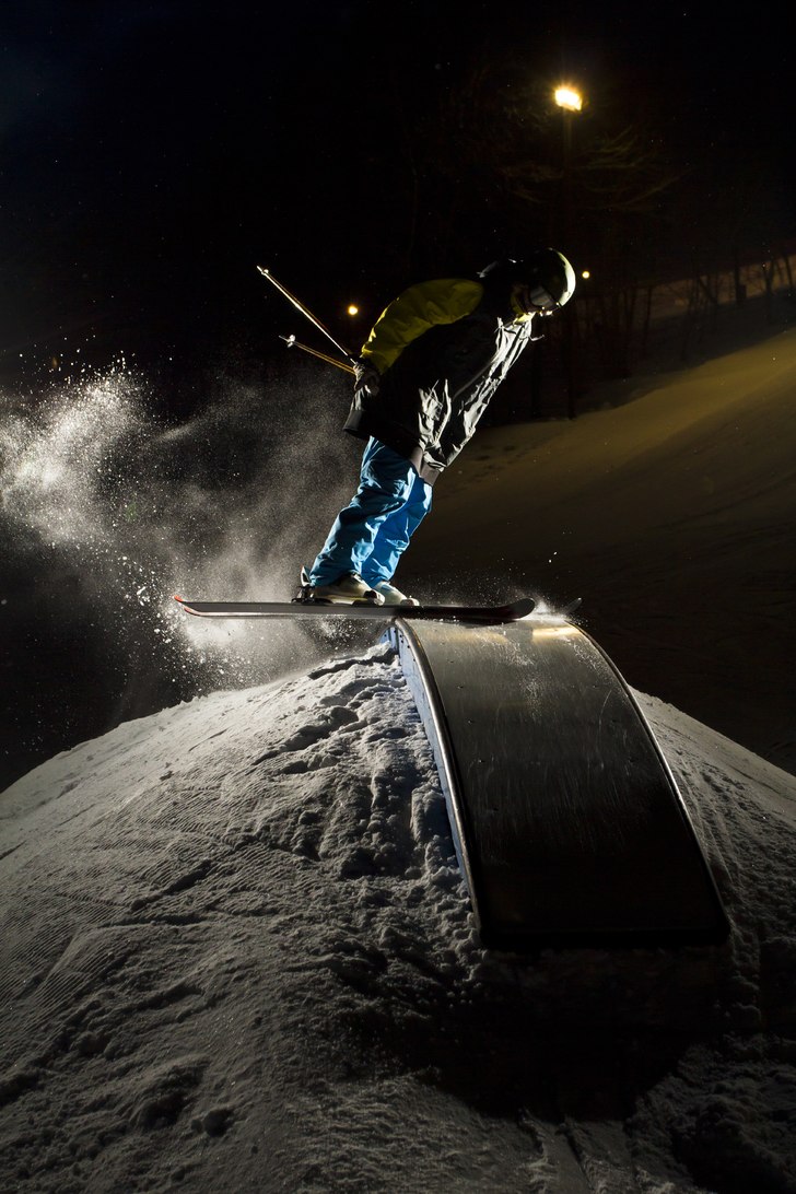 Press. Foto: Sebastian Streith. Åkare: Philip.