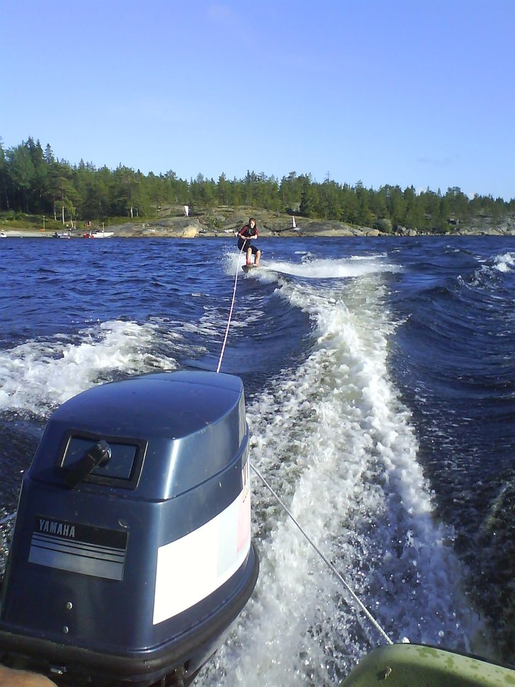 Foto: evelina. Åkare: Julia nyberg.