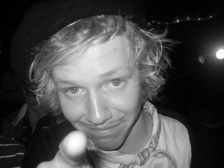 Aintain goes Fransmann. Foto: -. Åkare: Anton Karlsson.