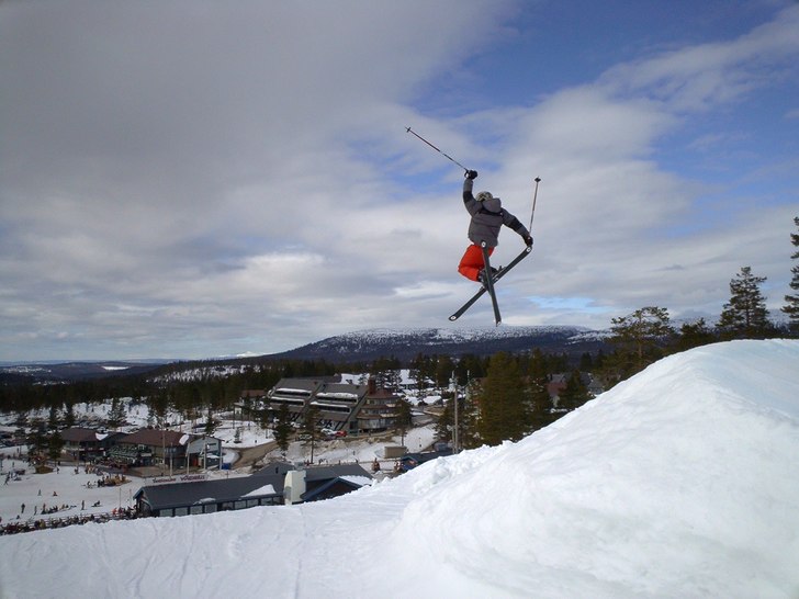 inte igår. ^. Åkare: Kääck'.