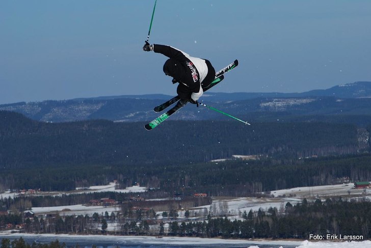 cooooork. Foto: Erik . Åkare: Olov Engström.