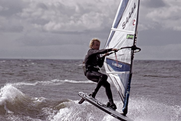 Foto: Emmi Roosling. Åkare: nicke.