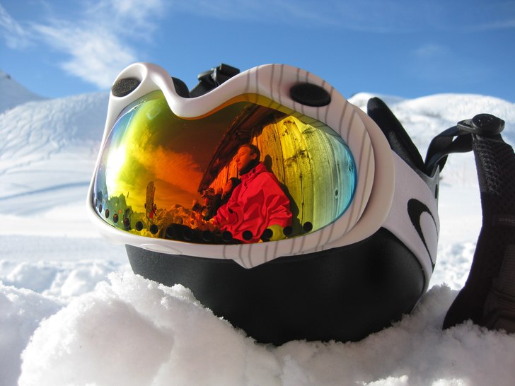 Luncha i Lech. Foto: Harri Malinen. Åkare: Harri Malinen.