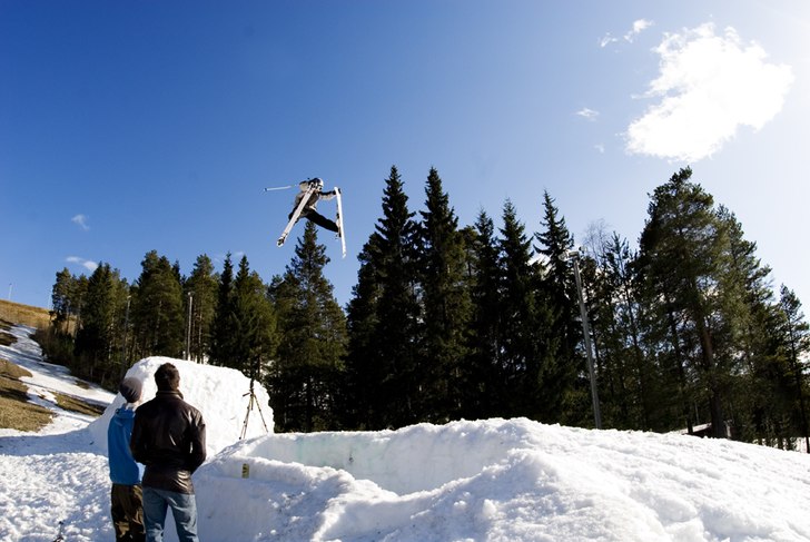 Foto: Simon Pontér. Åkare: Jonas.