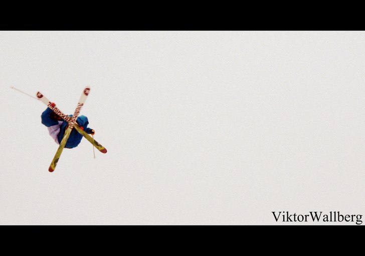 Foto: Viktor Wallberg. Åkare: Kevin Rolland.