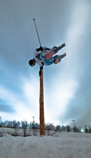 vet ej vad man ska kalla det men typ en cork 5 och. Foto: Rickard Forsströms. Åkare: Sebastian Carlsson.