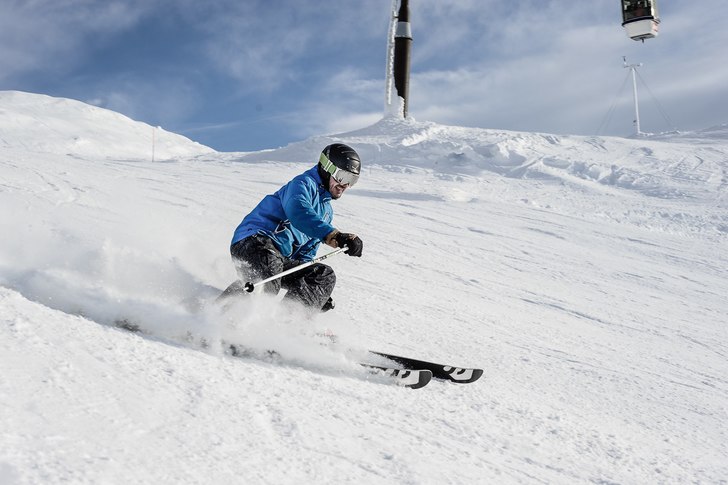 Pistrepa!. Foto: Fredrik Wikfeldt. Åkare: Anders Sundström.