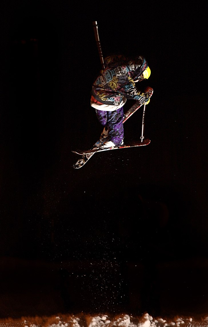 shiftyyyyyyyyh. Foto: Alexander Runhellen. Åkare: Niclas Persson.