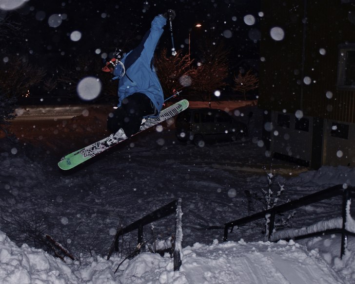 Foto: Daniel Ferm. Åkare: Albin Nyström.