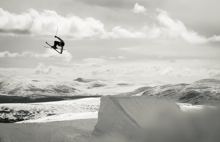 Cork 7 reverse blunt. Foto: Andreas Timfält. Åkare: Andreas Ojamäe.