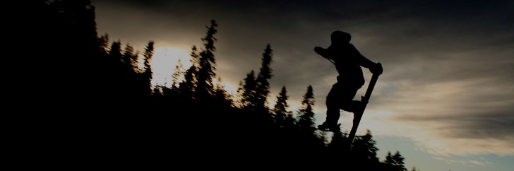 redline.. Foto: julius Aspman. Åkare: Linus Schedvin.