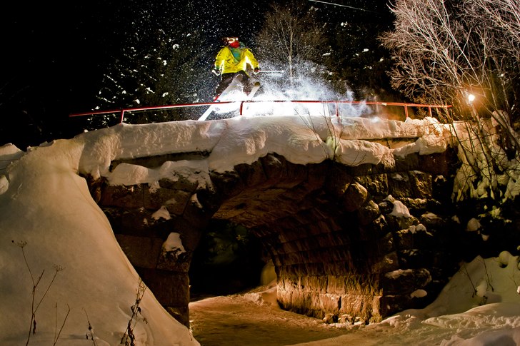 Foto: Niclas Magnusson. Åkare: Tobias Sedlacek.