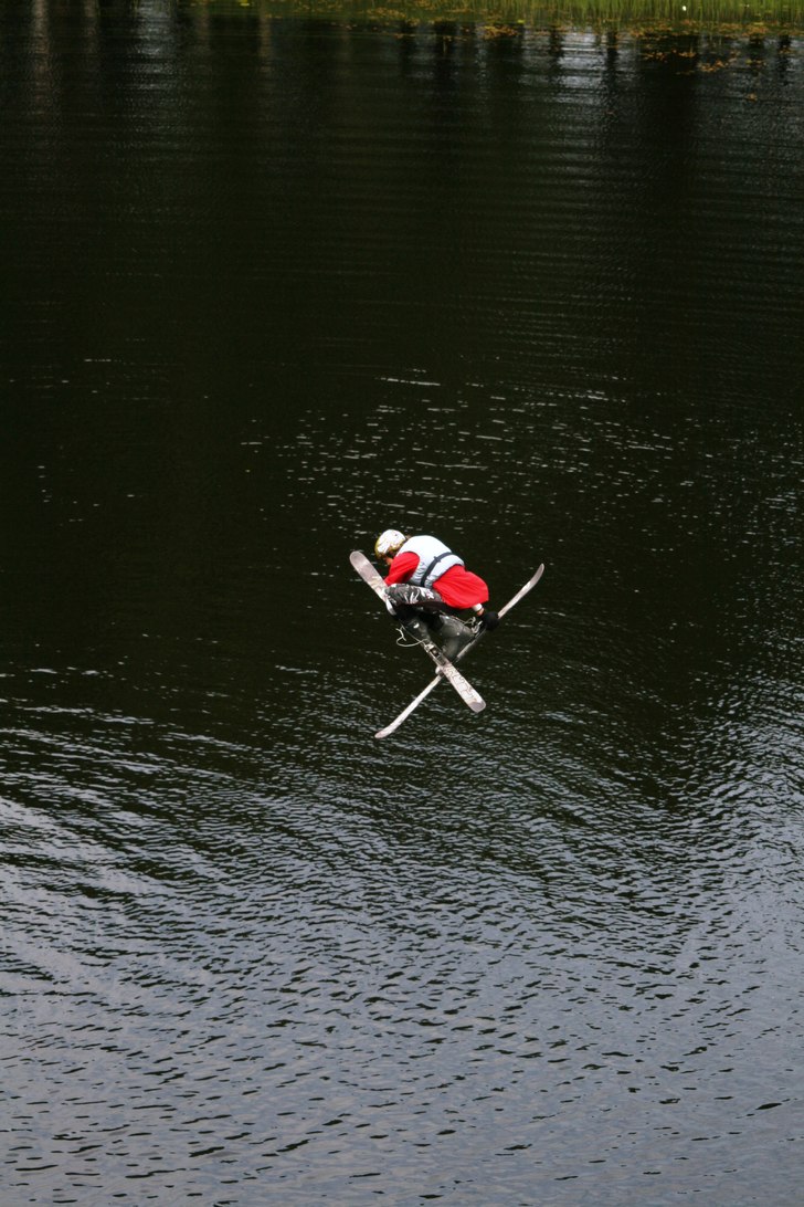 9a octo, splash sesh. Foto: Julle aspman. Åkare: Jon Häggberg.