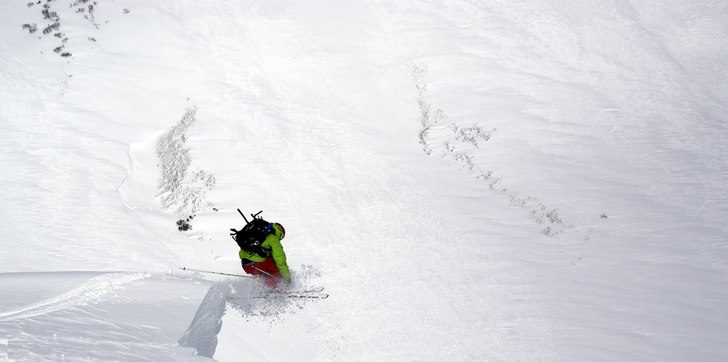 Foto: Tomas Pernek. Åkare: Henrik Døvre.