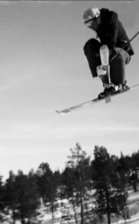 Foto: Emil Wiklund. Åkare: Sebastian Lodge.