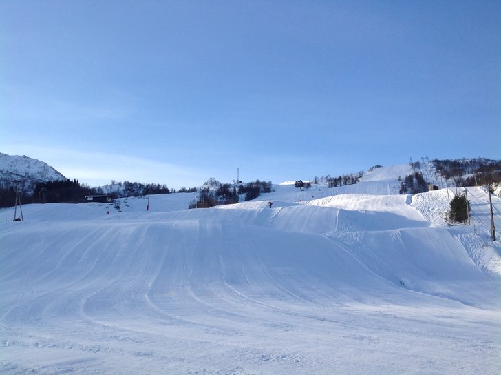 Torsdag 10-16 og 17-20
Ein fantastisk dag i fjelle.