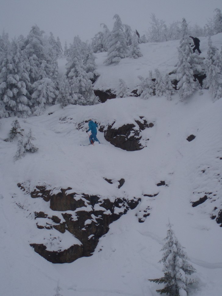 Åkare: Ulf Sjöholm.