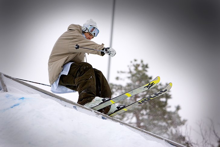 Foto: torgny tidstrand. Åkare: joakim tidstrand.