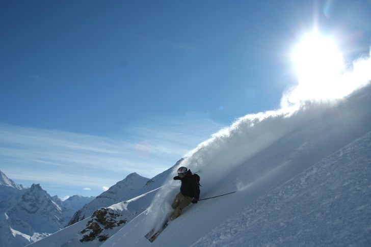 Foto: simon ricklin. Åkare: tobi.