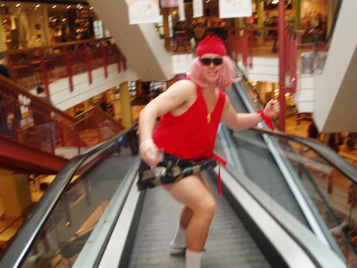 brist på snöj. Foto: Pontare. Åkare: Alex(jag).