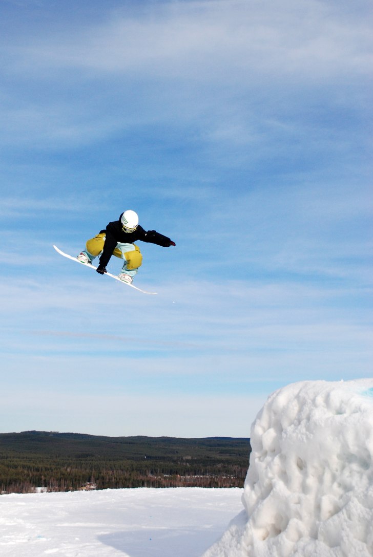 fssss 540.. Foto: Mange Karlsson. Åkare: Niklas j.