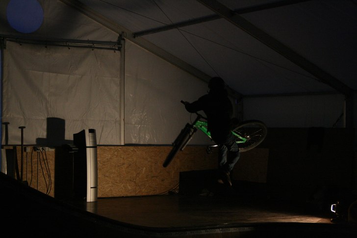 Foto: wille. Åkare: jag.