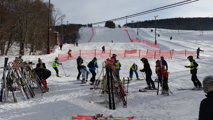 Nå kommer solen????????????
 Fantastiske forhold .