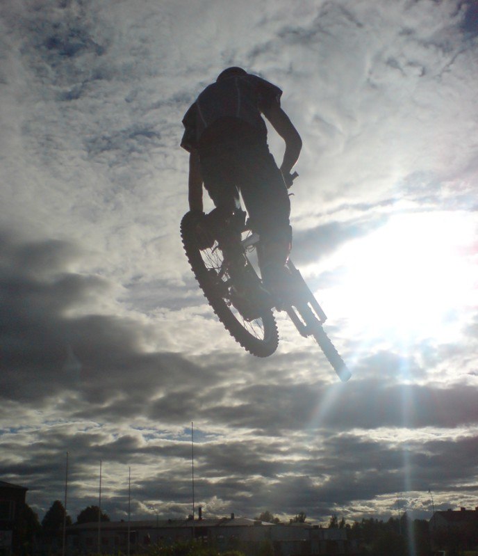 Foto: vicktor löfgren. Åkare: jag.