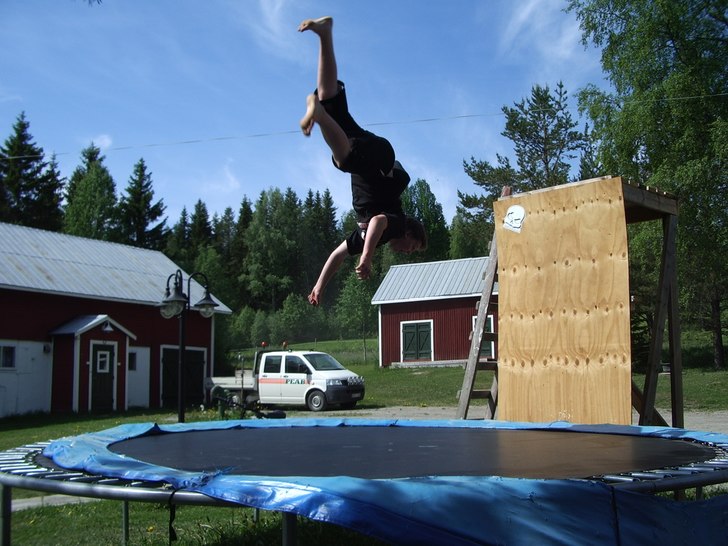 sido. Foto: Filip sefastsson. Åkare: Stefan berglin.