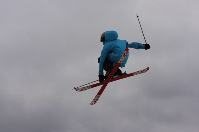 Foto: Daniel Karlsson. Åkare: oscar sander.