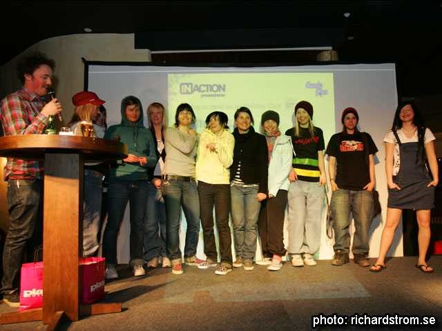 candyjam utanging final i åååre.....